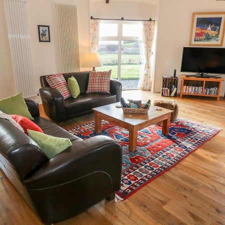 Villa The Roundhouse Auchterarder Esterno foto