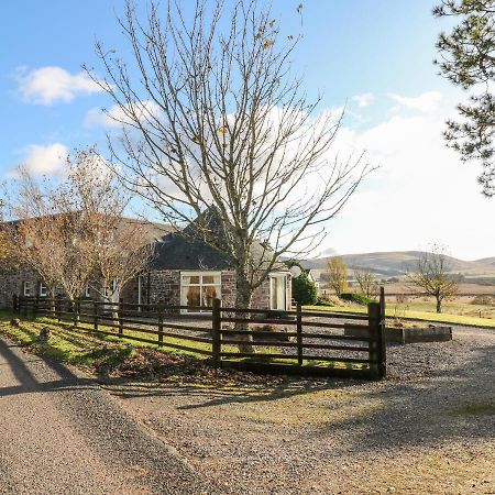 Villa The Roundhouse Auchterarder Esterno foto