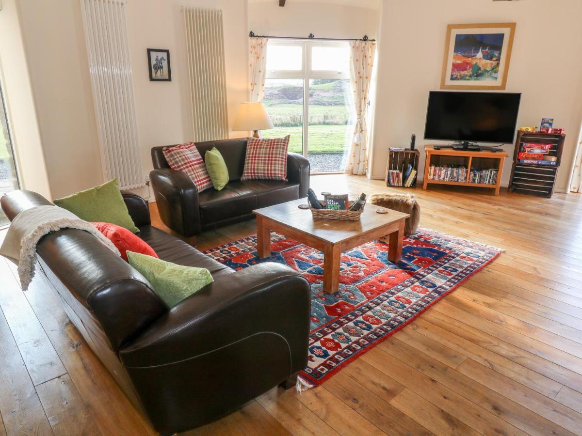 Villa The Roundhouse Auchterarder Esterno foto