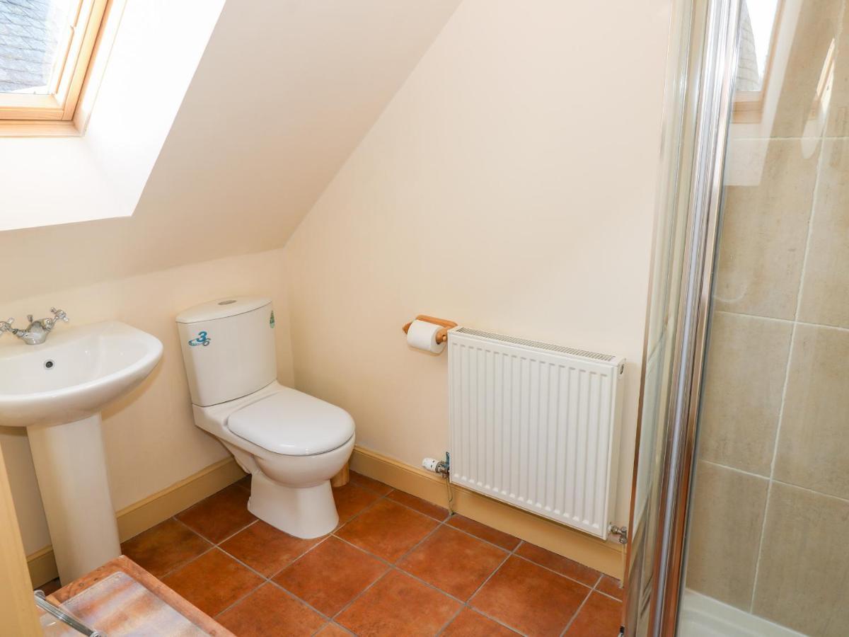 Villa The Roundhouse Auchterarder Esterno foto