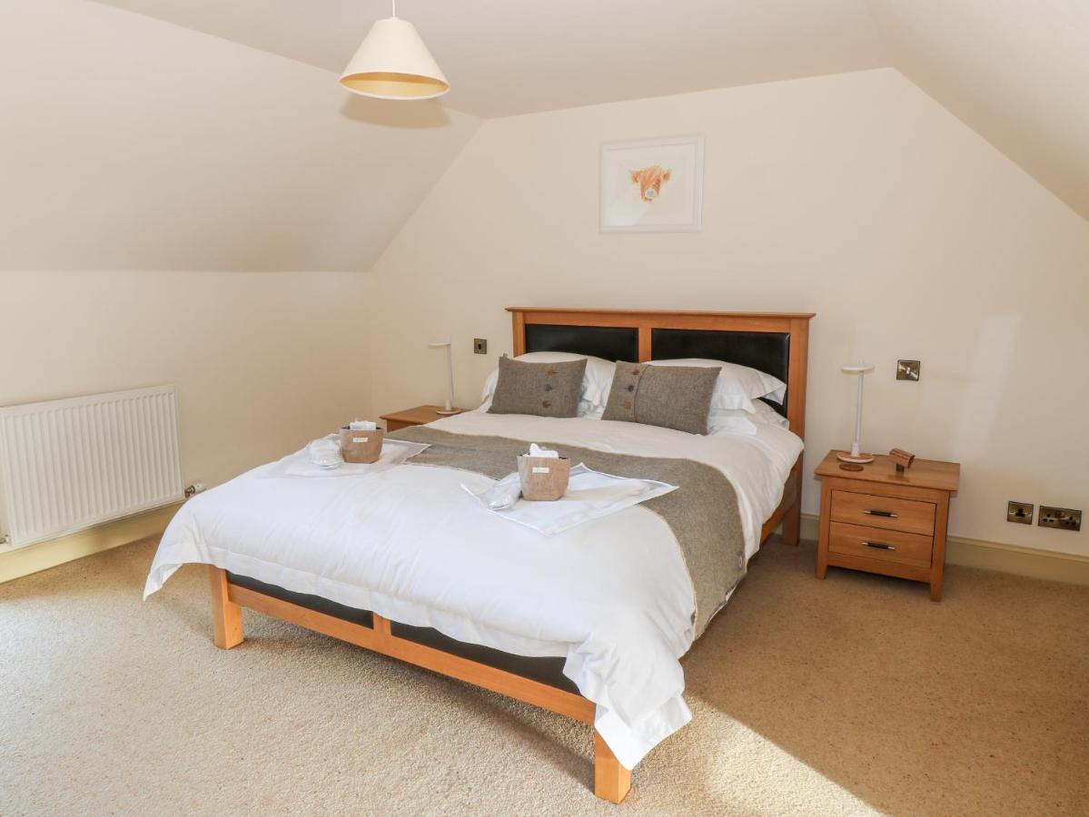 Villa The Roundhouse Auchterarder Esterno foto