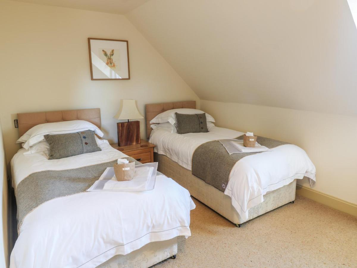 Villa The Roundhouse Auchterarder Esterno foto