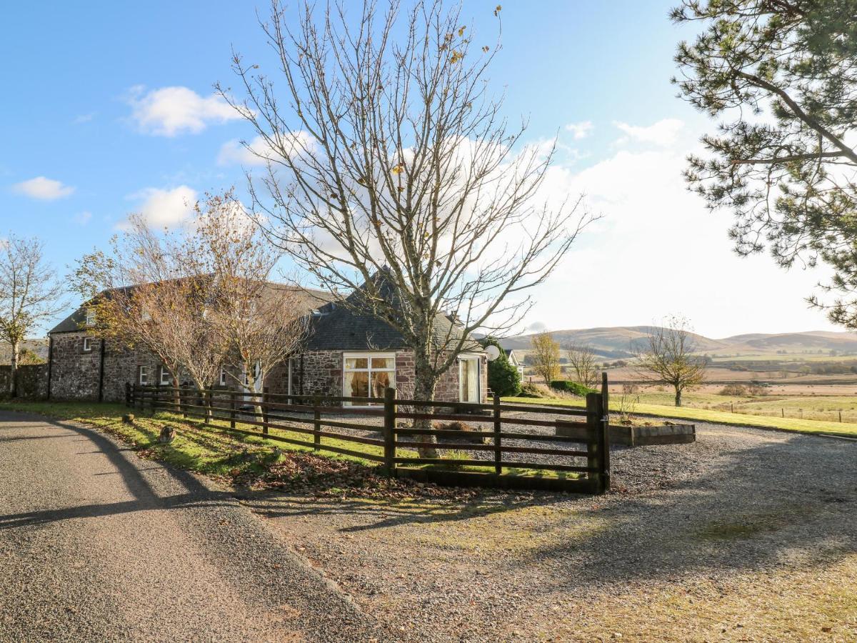 Villa The Roundhouse Auchterarder Esterno foto