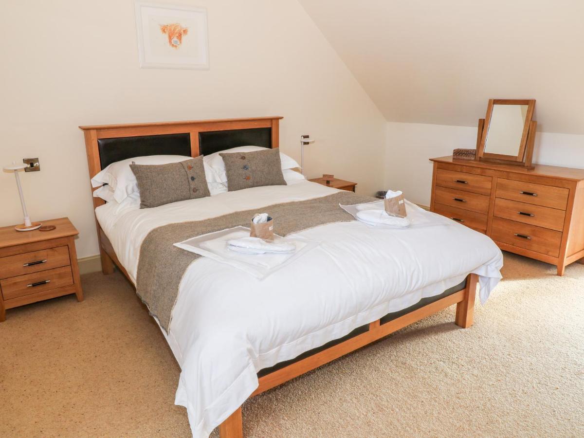 Villa The Roundhouse Auchterarder Esterno foto