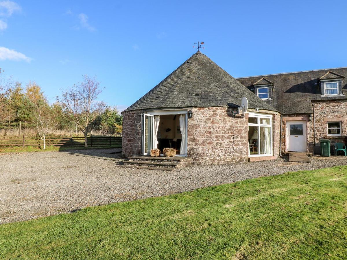 Villa The Roundhouse Auchterarder Esterno foto